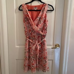 Loft Wrap Dress